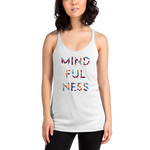 Mindfulness Women's Racerback Tank - Forbes Design