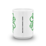 Corktown Clover Mug - Forbes Design