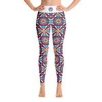 Mindfulness Yoga Leggings - Forbes Design