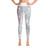 Kaleidoscope Yoga Leggings - Forbes Design