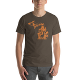 Outdoors Hunter Edition T-Shirt (Unisex) - Forbes Design