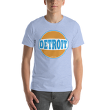 Detroit Fuel T-Shirt MKII GT40 Edition (Unisex) - Forbes Design