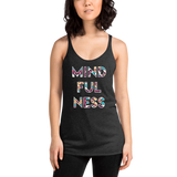 Mindfulness Women's Racerback Tank - Forbes Design