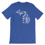 Mitten D T-Shirt (Unisex) - Forbes Design