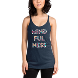Mindfulness Women's Racerback Tank - Forbes Design
