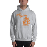 Outdoors Hoodie (Unisex) - Forbes Design