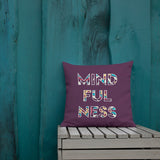 Mindfulness Pillow - Forbes Design