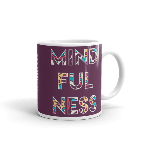 Mindfulness Mug - Forbes Design