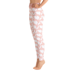 Michigan Mitten Yoga Leggings - Forbes Design