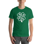 Corktown Clover T-Shirt (Unisex) - Forbes Design