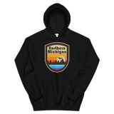 Northern Michigan Hoodie - Forbes Design