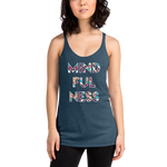 Mindfulness Women's Racerback Tank - Forbes Design