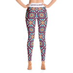 Mindfulness Yoga Leggings - Forbes Design