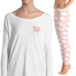 Michigan Mitten Yoga Leggings - Forbes Design