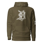 The D Hoodie - Forbes Design