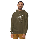 The Woods Are Calling Hoodie - Forbes Design