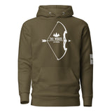 The Woods Are Calling Hoodie - Forbes Design