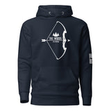 The Woods Are Calling Hoodie - Forbes Design