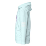 The Woods Are Calling Hoodie (Pink/Pastel) - Forbes Design